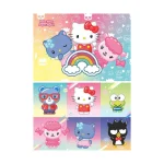 Ravensburger - Puzzle Hello Kitty Super Style 2x24p - Image 4