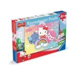 Ravensburger - Puzzle Hello Kitty Super Style 2x24p - Image 5