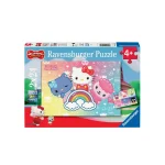 Ravensburger - Puzzle Hello Kitty Super Style 2x24p - Image 6