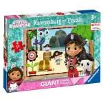Παιδικό Puzzle Gabby's Dollhouse 24pcs Ravensburger - Image 3
