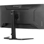 Iiyama G-Master GCB3484WQSU-B1 Ultrawide VA HDR Curved Gaming Monitor 34" QHD 3440x1440 180Hz GCB3484WQSU-B1 - Image 3