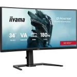 Iiyama G-Master GCB3484WQSU-B1 Ultrawide VA HDR Curved Gaming Monitor 34" QHD 3440x1440 180Hz GCB3484WQSU-B1 - Image 4
