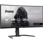 Iiyama GCB3482WQSU-B1 VA HDR Curved Gaming Monitor 34" QHD 3440x1440 GCB3482WQSU-B1 - Image 3