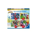 Παιδικό Puzzle για 3+ Ετών 72pcs Ravensburger