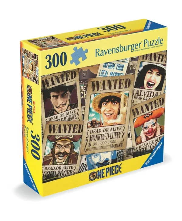 Παιδικό Puzzle Piece 300pcs Ravensburger