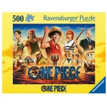 One Piece: Netflix Puzzle 2D 500pcs
