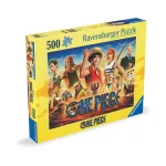 One Piece: Netflix Puzzle 2D 500pcs - Image 3