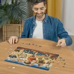 One Piece: Netflix Puzzle 2D 500pcs - Image 4
