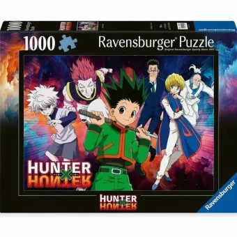 Characters Puzzle 2D 1000 Κομμάτια