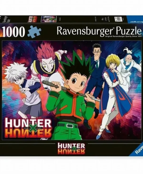 Characters Puzzle 2D 1000 Κομμάτια