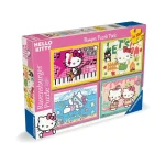 Παιδικό Puzzle Hello Kitty - Let's Go 400pcs Ravensburger - Image 2