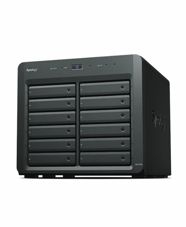 Synology DX1215II Expansion Unit 1τμχ DX1215II