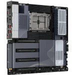 Gigabyte TRX50 AI TOP Wi-Fi Motherboard Extended ATX με AMD TR5 Socket TRX50 AI TOP