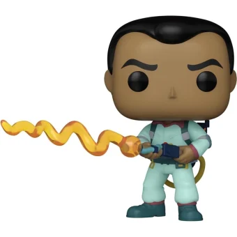 Funko Pop! Animation: The Real Ghostbusters - Winston Zeddemore 1782