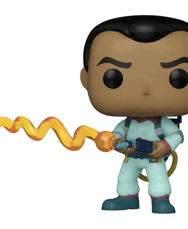 Funko Pop! Animation: The Real Ghostbusters - Winston Zeddemore 1782
