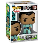Funko Pop! Animation: The Real Ghostbusters - Winston Zeddemore 1782 - Image 2