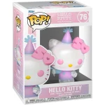 Funko Pop! Animation: Sanrio - Hello Kitty 50th Anniversary Hello Kitty 76 - Image 3