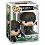 Funko Pop! Games: Metal Gear Solid Delta - Naked Snake 1053 - Image 2