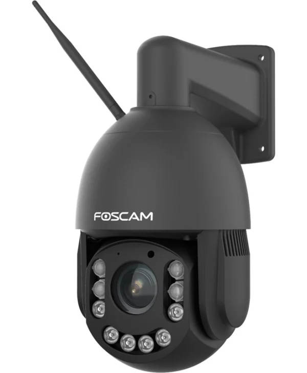 Foscam SD4H IP Κάμερα Παρακολούθησης Wi-Fi Full HD+ 4MP Αδιάβροχη με Αμφίδρομη Επικοινωνία και Φακό 2.8mm SD4H