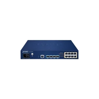 Planet Technology SGS-6310-8P4X Managed L3 PoE+ Switch με 8 Θύρες Gigabit (1Gbps) Ethernet SGS-6310-8P4X