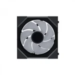 UNI FAN SL-INF Wireless Reverse Case Fan 120mm με ARGB Φωτισμό και Σύνδεση 4-Pin PWM 3τμχ - Image 4