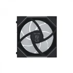 UNI FAN SL-INF Wireless Reverse Case Fan 120mm με ARGB Φωτισμό και Σύνδεση 4-Pin PWM 3τμχ - Image 5