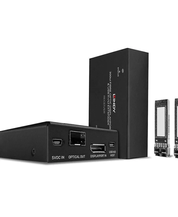 Lindy 39376 KVM & Data Switch 39376