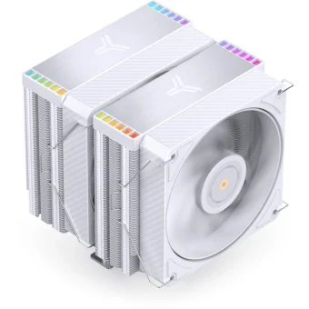 Jonsbo HX6280 Ψύκτρα Επεξεργαστή για Socket 115x/1200/1700/1851 Λευκή