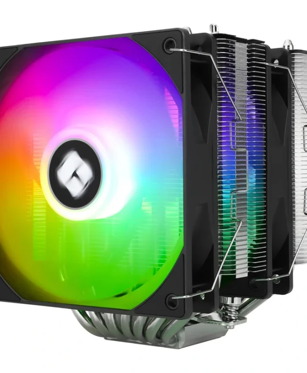 Thermalright Phantom Spirit 120 SE ARGB Ψύκτρα Επεξεργαστή Διπλού Ανεμιστήρα για Socket 115x/1200/1700