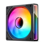 Jonsbo ZK-120BR Reverse Case Fan με ARGB Φωτισμό και Σύνδεση 4-Pin PWM - Image 4