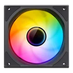 Jonsbo ZK-120BR Reverse Case Fan με ARGB Φωτισμό και Σύνδεση 4-Pin PWM - Image 6
