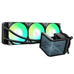 Tryx Panorama SE ARGB 360 Υδρόψυξη Επεξεργαστή Τριπλού Ανεμιστήρα 120mm για Socket AM4/AM5/1700/1200/115x - Image 2
