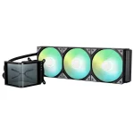 Tryx Panorama SE ARGB 360 Υδρόψυξη Επεξεργαστή Τριπλού Ανεμιστήρα 120mm για Socket AM4/AM5/1700/1200/115x - Image 4