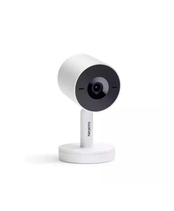 Netatmo IP Κάμερα Παρακολούθησης Wi-Fi Full HD+ 4MP με Μικρόφωνο