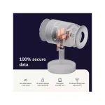 Netatmo IP Κάμερα Παρακολούθησης Wi-Fi Full HD+ 4MP με Μικρόφωνο - Image 4