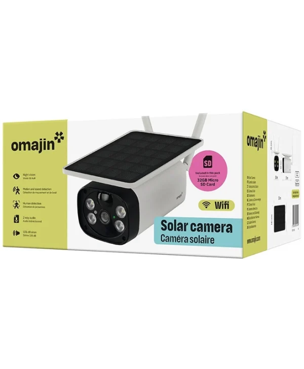 Netatmo IP Κάμερα Παρακολούθησης Full HD+ 4MP Αδιάβροχη Μπαταρίας με Αμφίδρομη Επικοινωνία