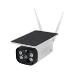 Netatmo IP Κάμερα Παρακολούθησης Full HD+ 4MP Αδιάβροχη Μπαταρίας με Αμφίδρομη Επικοινωνία - Image 2
