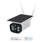 Netatmo IP Κάμερα Παρακολούθησης Full HD+ 4MP Αδιάβροχη Μπαταρίας με Αμφίδρομη Επικοινωνία - Image 5