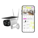 Netatmo IP Κάμερα Παρακολούθησης Full HD+ 4MP Αδιάβροχη Μπαταρίας με Αμφίδρομη Επικοινωνία - Image 7