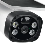 Netatmo IP Κάμερα Παρακολούθησης Full HD+ 4MP Αδιάβροχη Μπαταρίας με Αμφίδρομη Επικοινωνία - Image 11