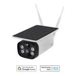 Netatmo IP Κάμερα Παρακολούθησης Full HD+ 4MP Αδιάβροχη Μπαταρίας με Αμφίδρομη Επικοινωνία - Image 13