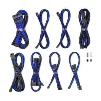 Cablemod C-series Pro Modmesh - Cable Μαύρο