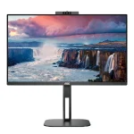 AOC 24V5CW IPS Monitor 23.8" FHD 1920x1080 με Χρόνο Απόκρισης 4ms GTG