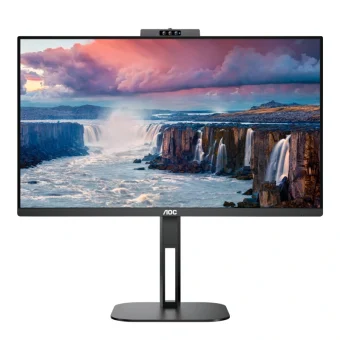 AOC 24V5CW IPS Monitor 23.8" FHD 1920x1080 με Χρόνο Απόκρισης 4ms GTG