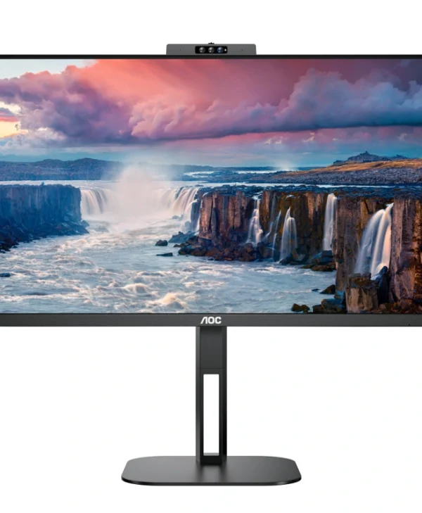 AOC 24V5CW IPS Monitor 23.8" FHD 1920x1080 με Χρόνο Απόκρισης 4ms GTG