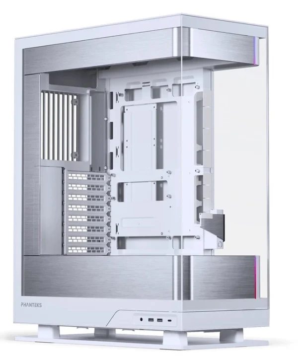 Phanteks Evolv X2 Gaming Midi Tower Κουτί Υπολογιστή με Πλαϊνό Παράθυρο Λευκό