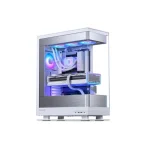 Phanteks Evolv X2 Gaming Midi Tower Κουτί Υπολογιστή με Πλαϊνό Παράθυρο Λευκό - Image 3