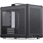 Jonsbo C6 Max Mini Tower Κουτί Υπολογιστή Μαύρο - Image 2