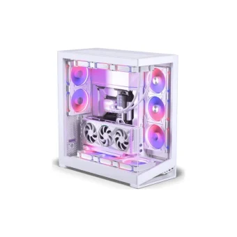 Phanteks NV9 MKII Gaming Full Tower Κουτί Υπολογιστή με Πλαϊνό Παράθυρο Λευκό