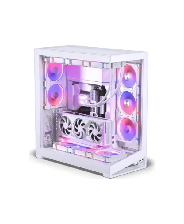 Phanteks NV9 MKII Gaming Full Tower Κουτί Υπολογιστή με Πλαϊνό Παράθυρο Λευκό